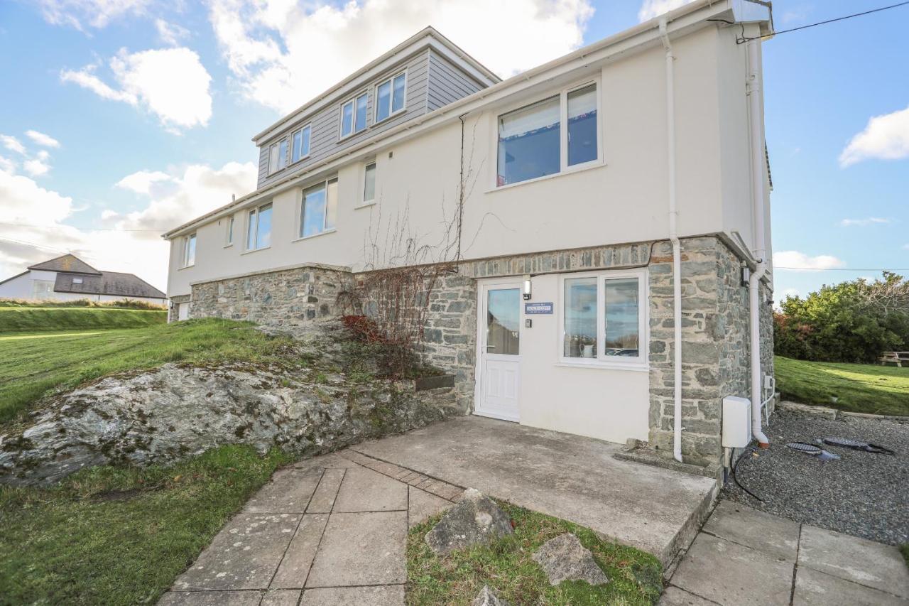 Southcott Apartment Trearddur Eksteriør billede