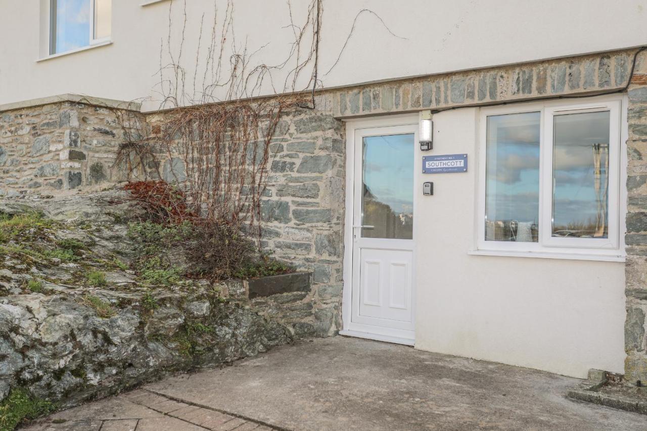 Southcott Apartment Trearddur Eksteriør billede
